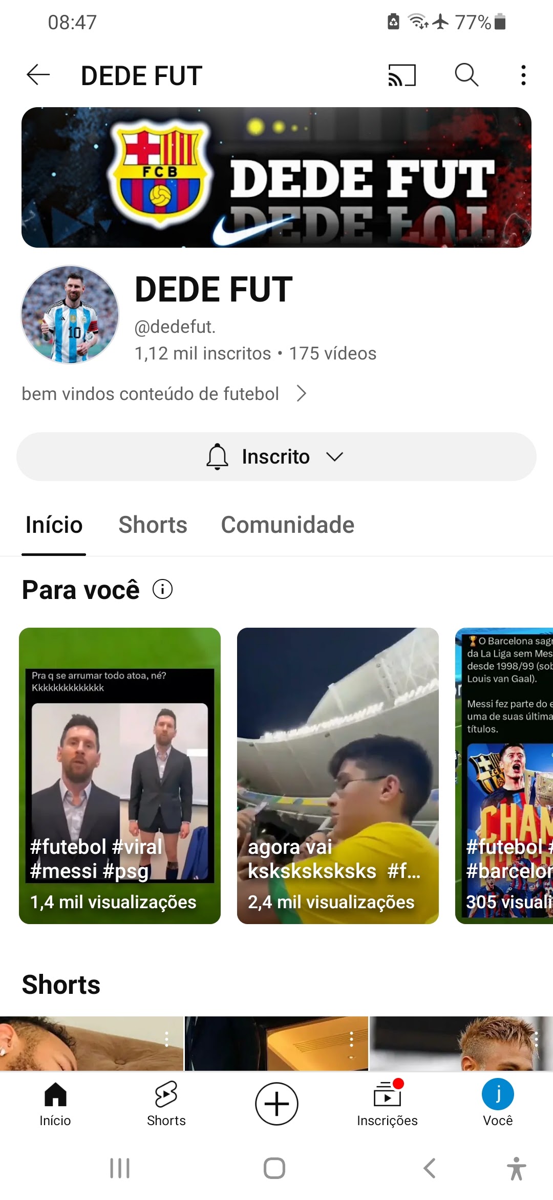 VOCÊ JÁ FOI HACKEADO E NÃO SABE! CUIDADO! 