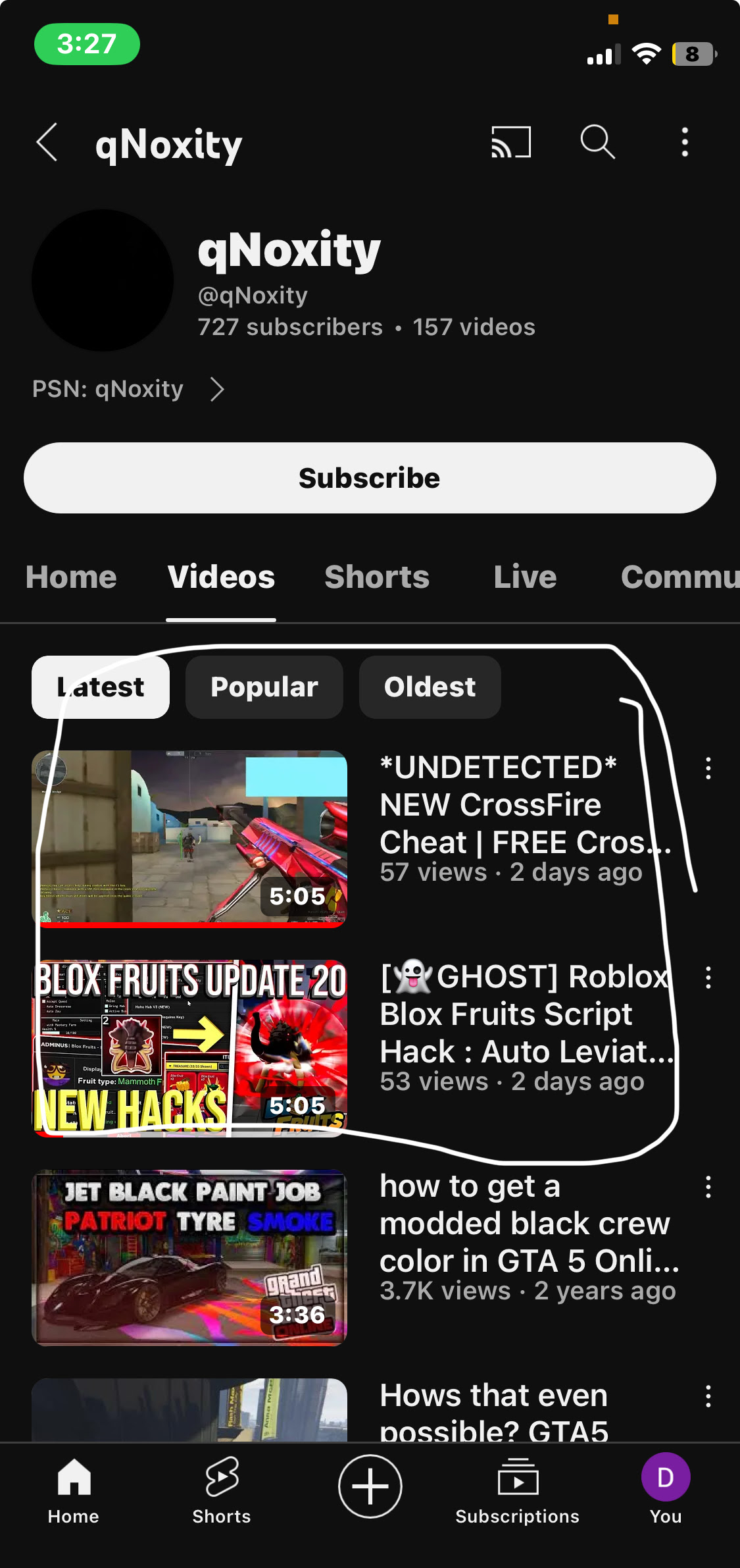 Blox Fruits Got Hacked And You Need To Know Why!!! 