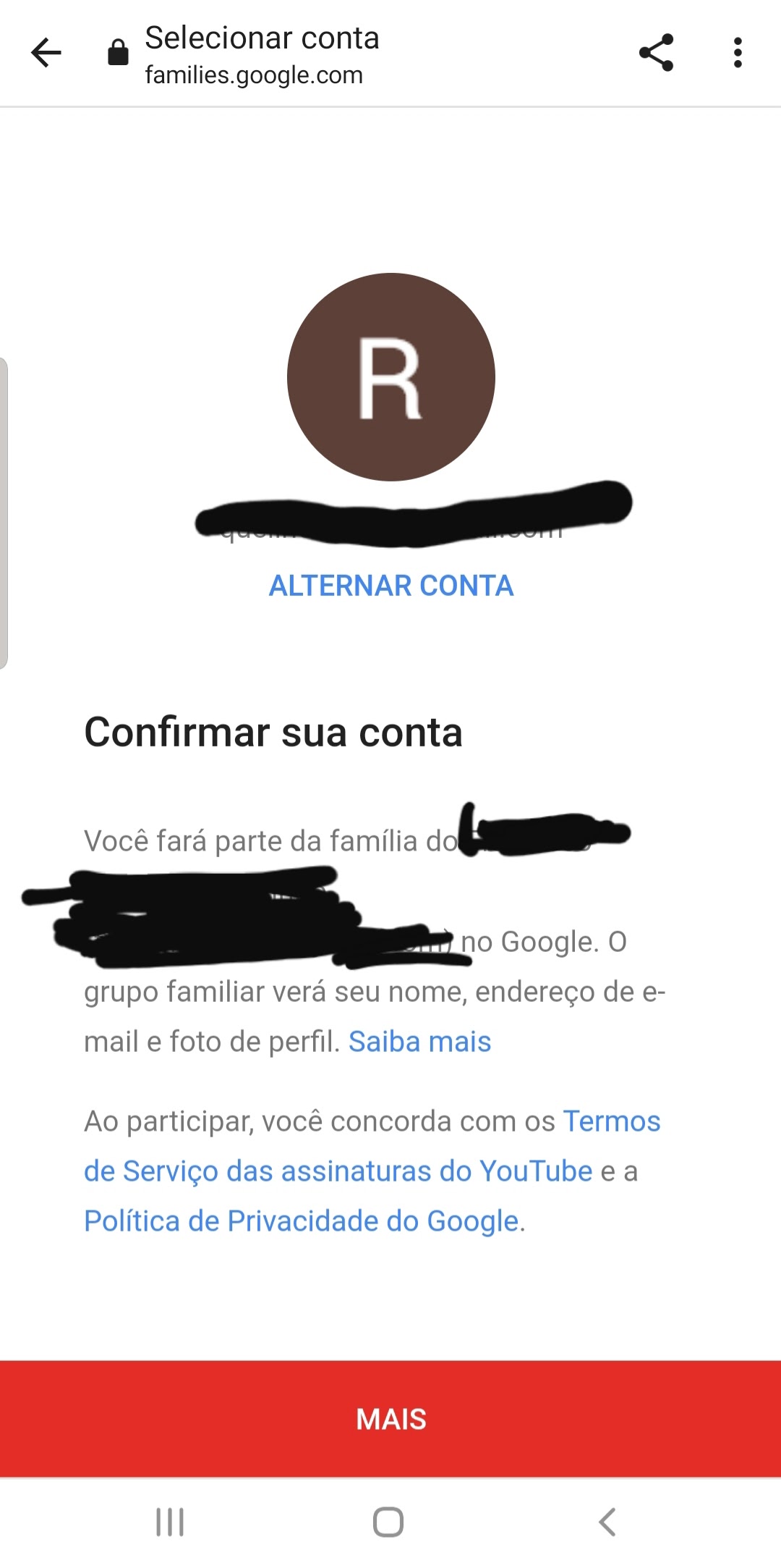 Como Posso Confirmar Plano? - Comunidade Google Play