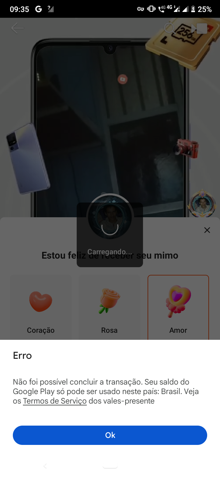 Meu kwai está com erros me ajudem por favor - Comunidade Google Play