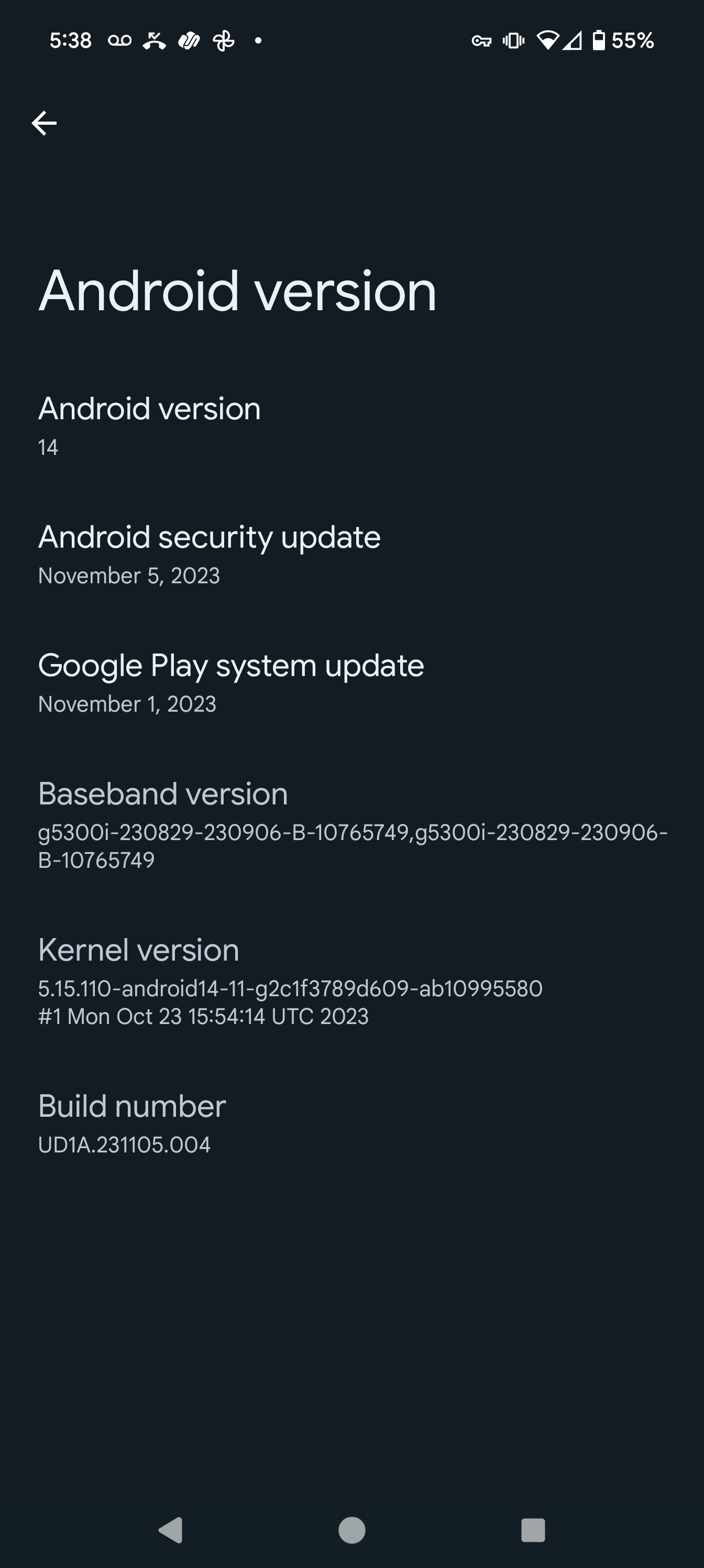 My Pixel 8 Pro Won't Update (December 2023) - Google Pixel Community
