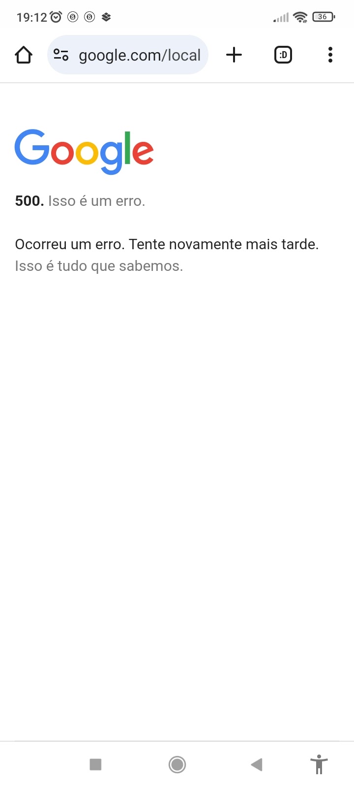 resolvendo o Bug da foto não aparecer na sua foto de perfil do