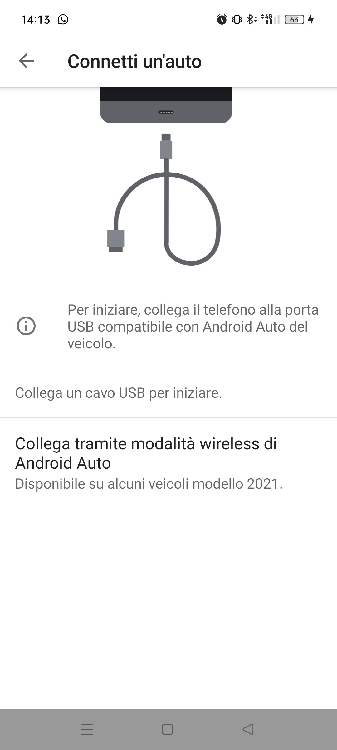 My new phone (RealMe 55) doesn't connect with android auto to the car  (Toyota Yaris). - Android Auto Community