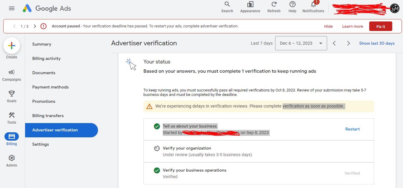 Google Ads Agency Verified Accounts: Boost Trust & Maximize ROI