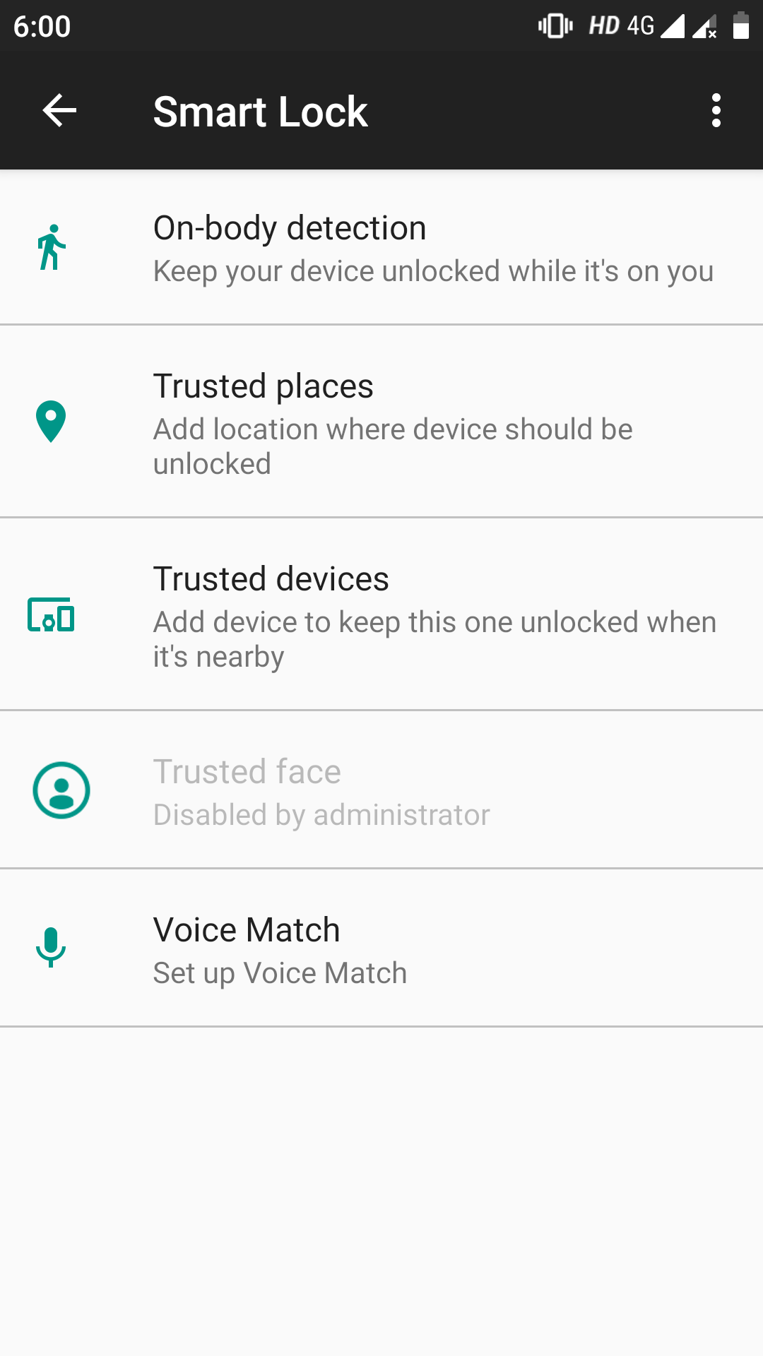 How to Enable or Disable Smart Lock on Android