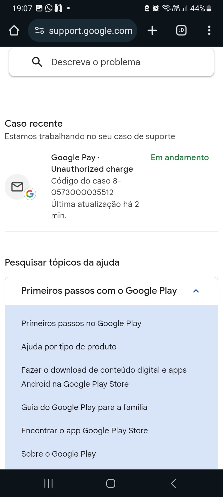Abro meu perfil no aplicativo da > Vejo que agora estão cobrando R$ 12,90 a  mais para cada conta compartilhada > Fecho o aplicativo da I > Desinstalo o  aplicativo da > Abro uTorrent - iFunny Brazil