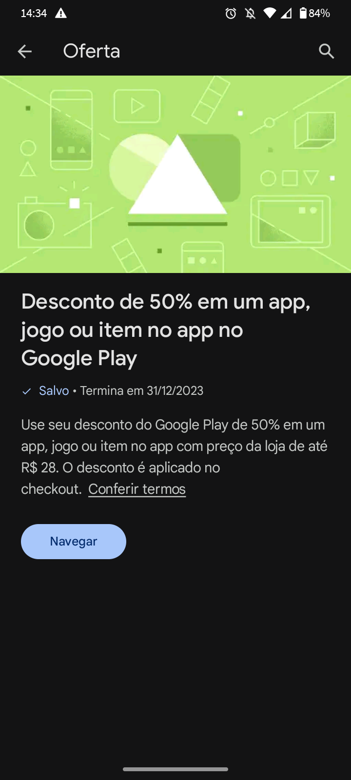 Google Play faz promoção de fim de ano e dá desconto em livros