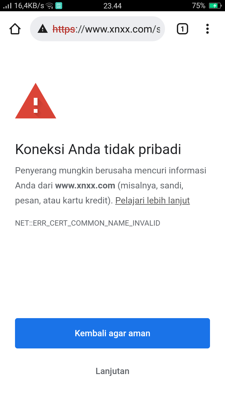 Tidak ada jaringan - Komunitas Google Chrome