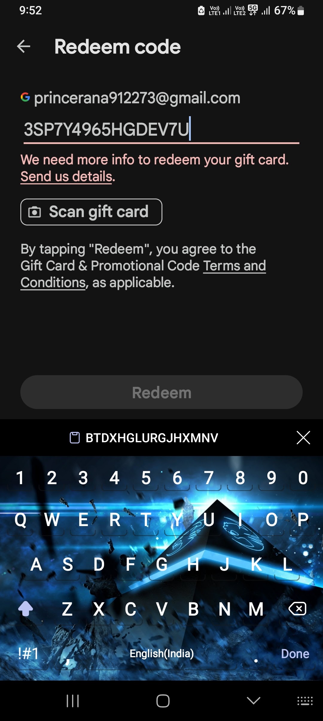 Google Play Gift Card Code Generator | by Gift Card Suggest | Medium