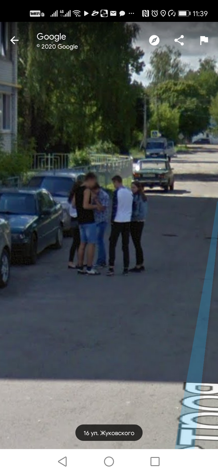    Google Street View -   Google 