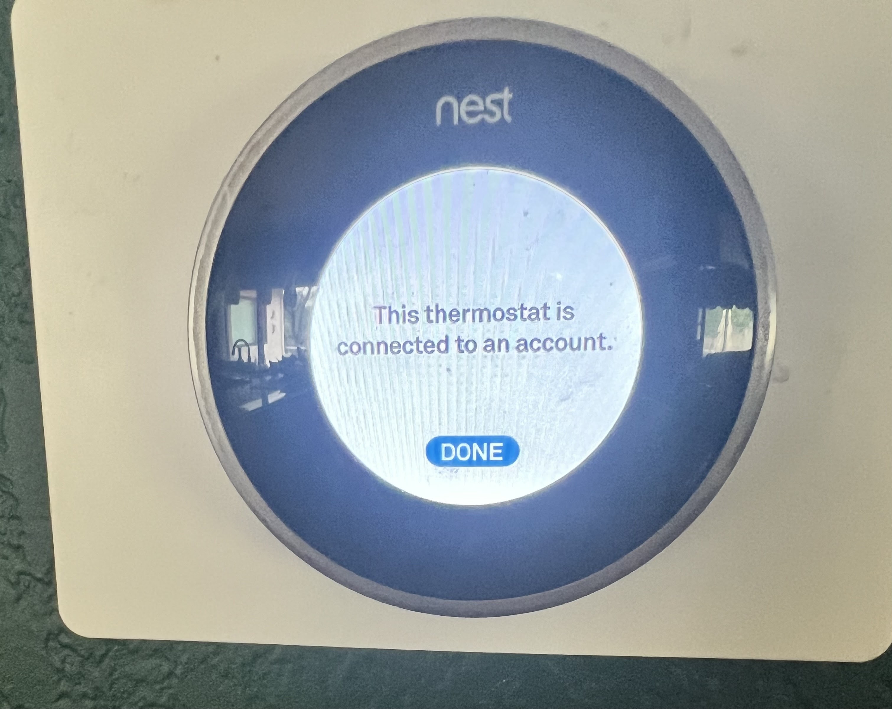 Nest Entry Key: Secure Your Thermostat & Account Now!