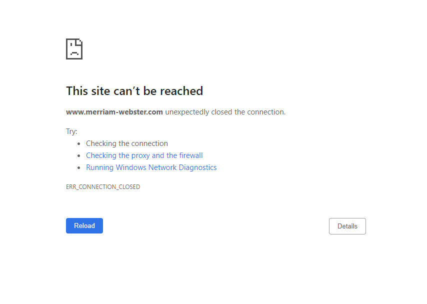 GOOGLE CHROME IS BROKEN! - Google Chrome Community