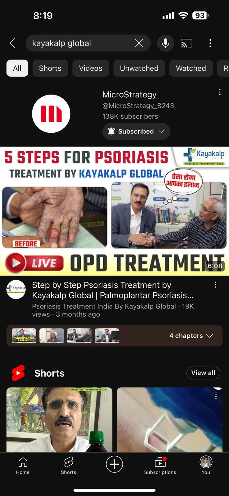 My YT channel with 138k subs hacked by crypto promoters and terminated via  automated decisions. Help - YouTube Community