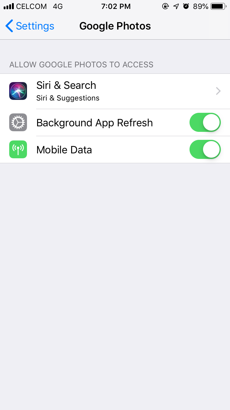 unable-to-access-photos-on-iphone-no-request-from-google-photo-to