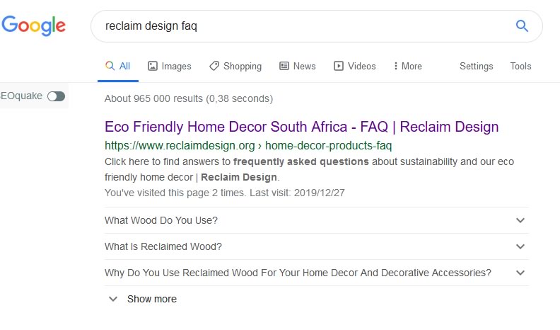 Google Sign In - FAQS