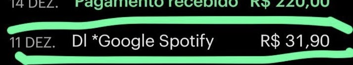 Tenho uma assinatura pelo Google play do Spotify e recebi duas cobrancas -  Comunidade Google Play