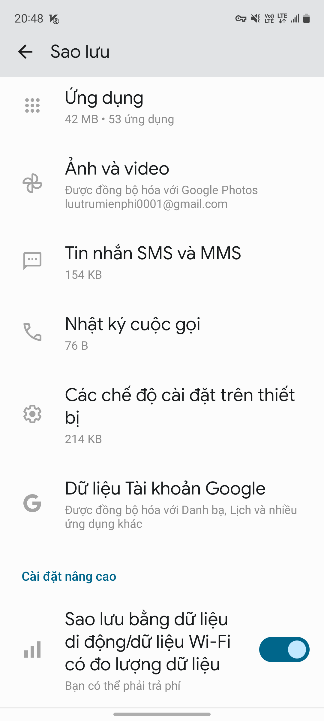 Bước Thực Hiện Đồng Bộ Hóa