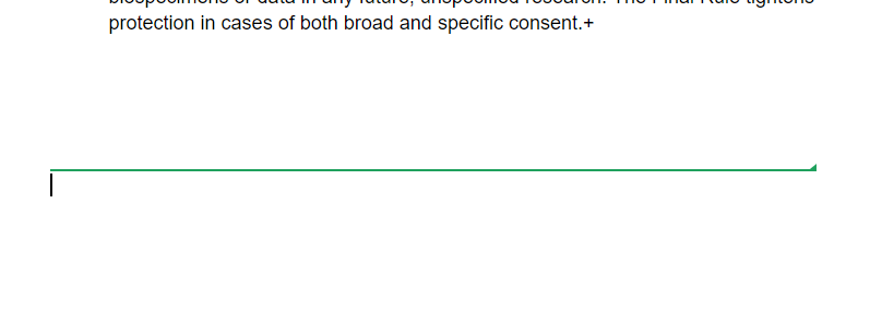 A Green Line Has Appeared On Google Docs That I Can t Get Rid Of Google Docs Editors Community