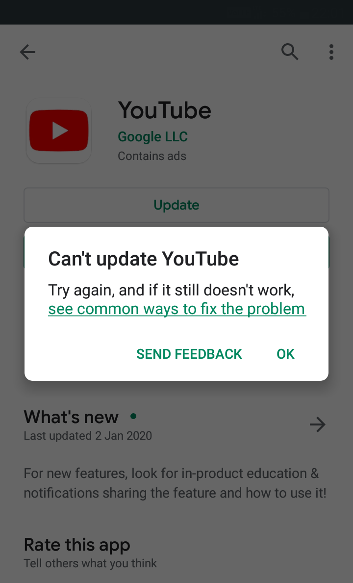 This app brings back the missing Play Store notifications for updates