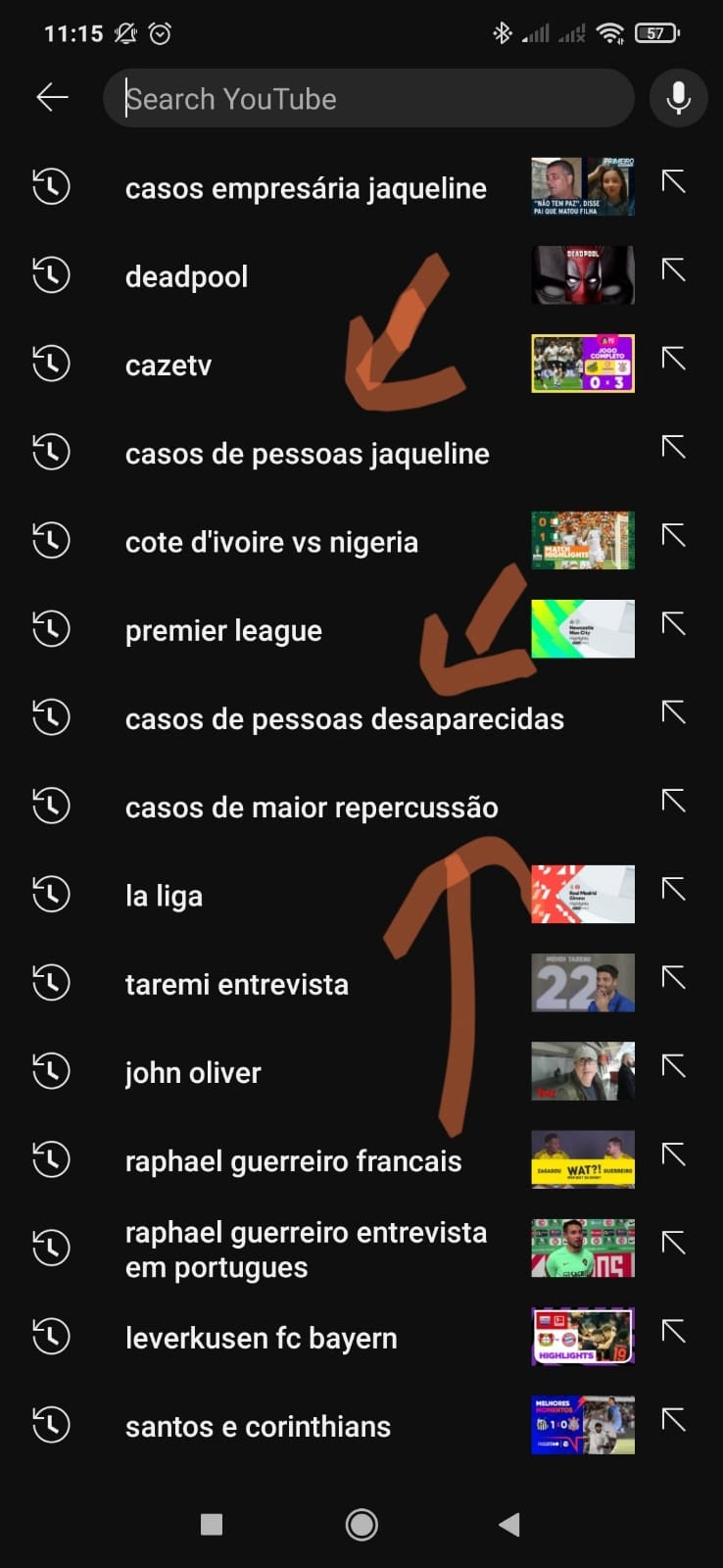 Tem alguém assistindo videos na minha conta, já tentei de tudo e não sei  mais o que fazer! - Comunidade YouTube