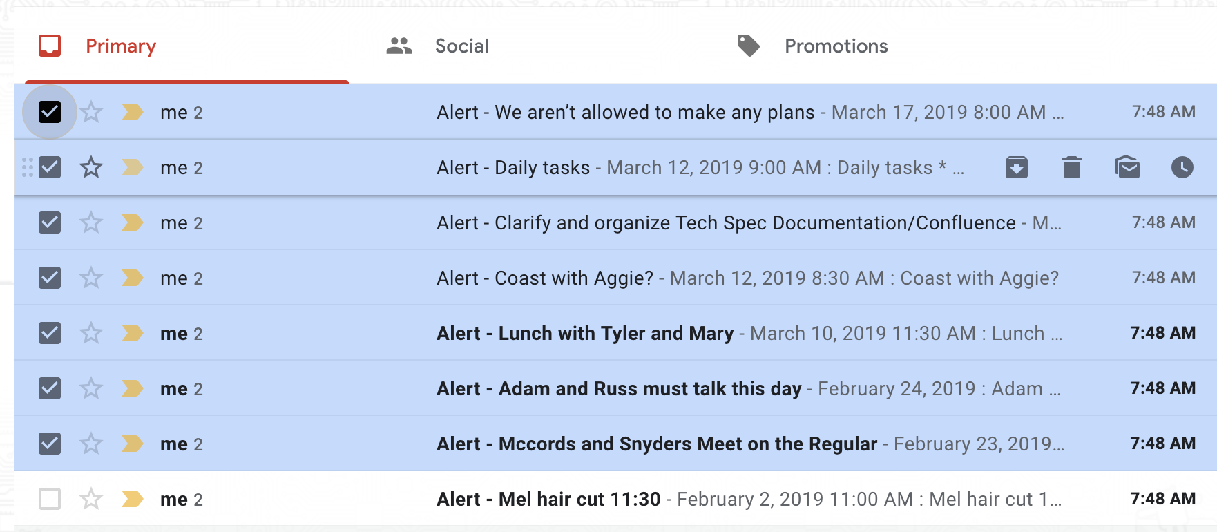 Difference Between Desktop Notifications And Alerts In Google Calendar