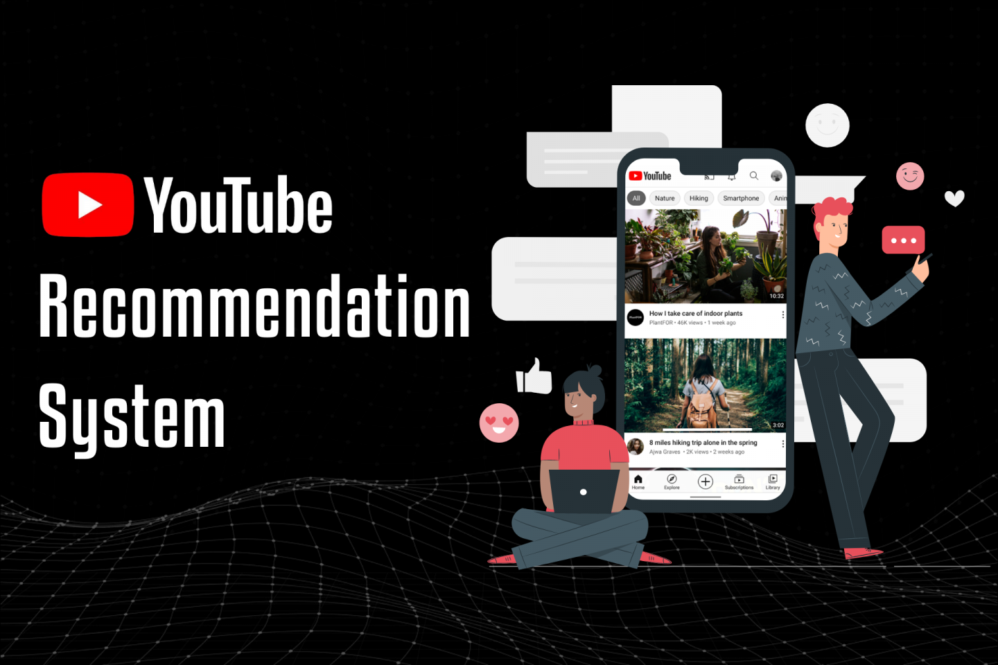 Что делать, если YouTube рекомендует видео, которые мне не интересны? -  Форум – YouTube