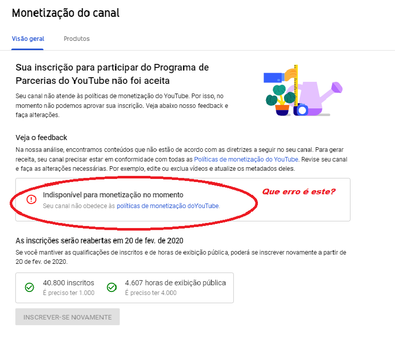 Como monetizar canais no ? Veja quanto você pode ganhar - Fórum do  Tráfego