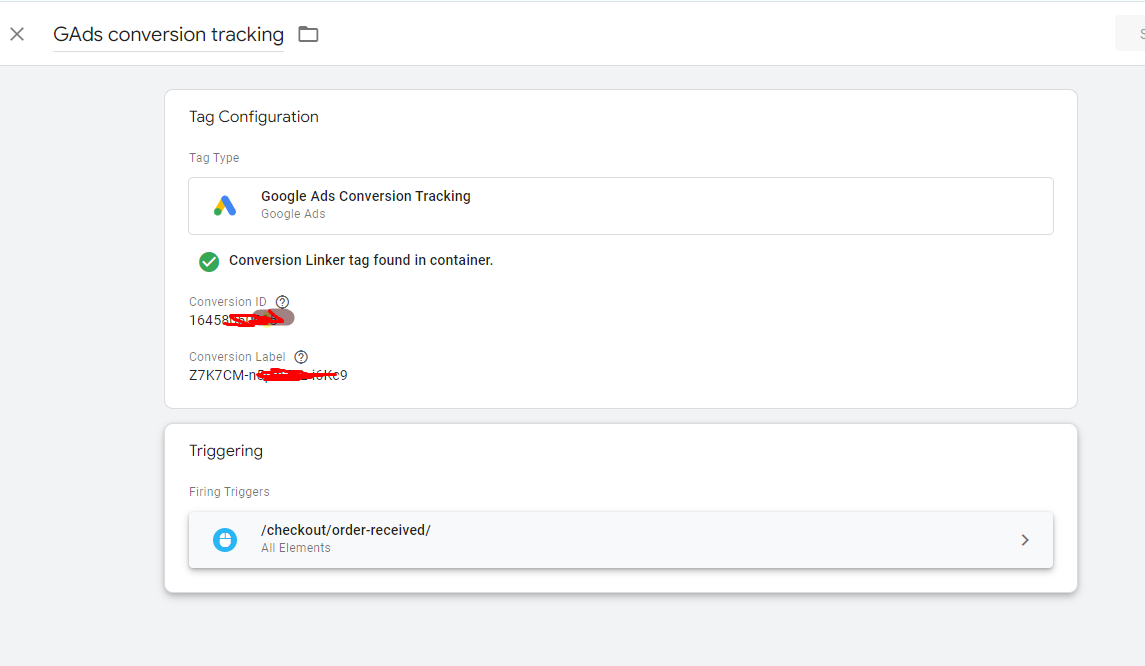 All pages count conversions. I cant see conversion value : r/googleads