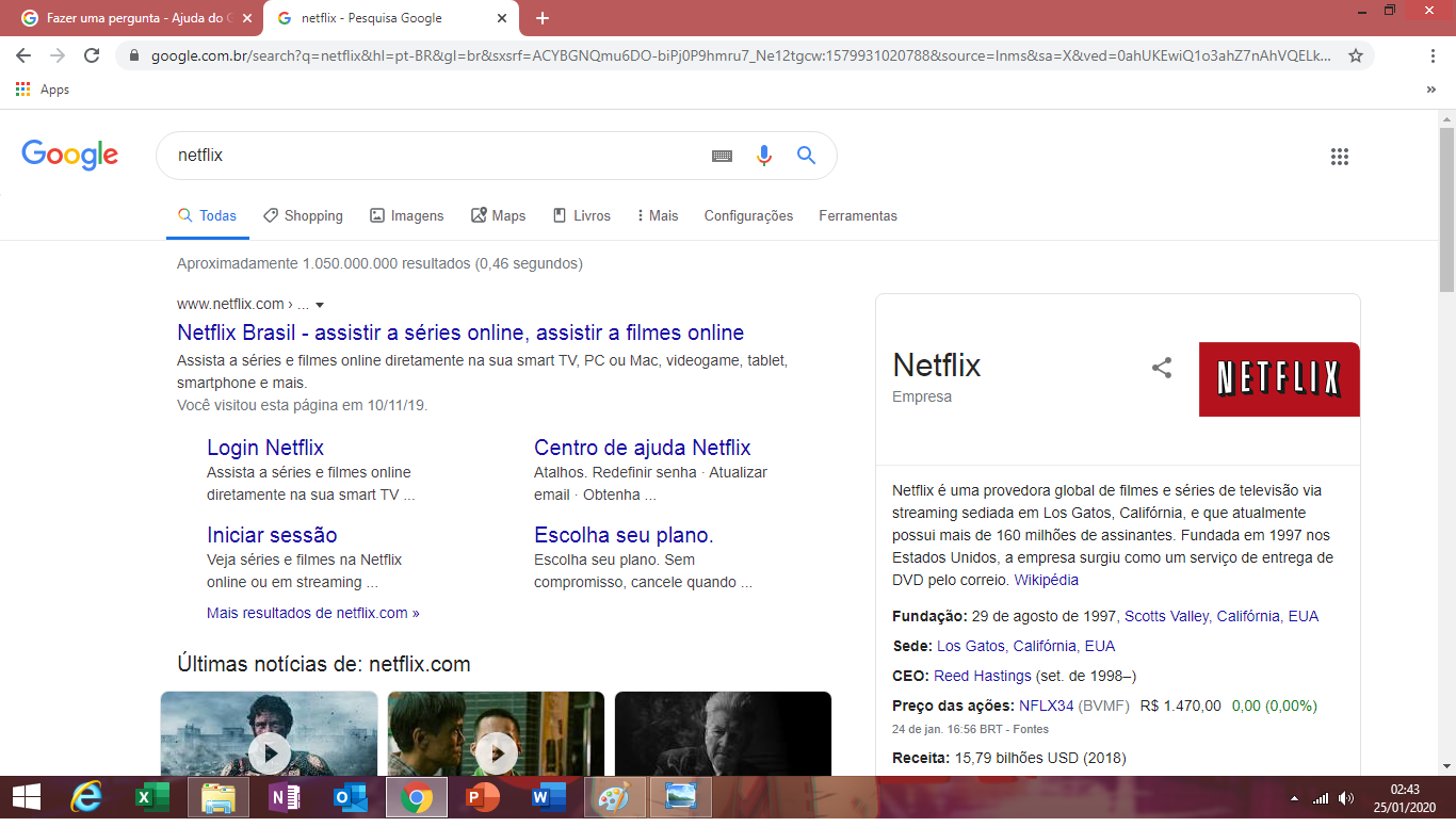 ME PESQUISEI NO GOOGLE E [+13] 