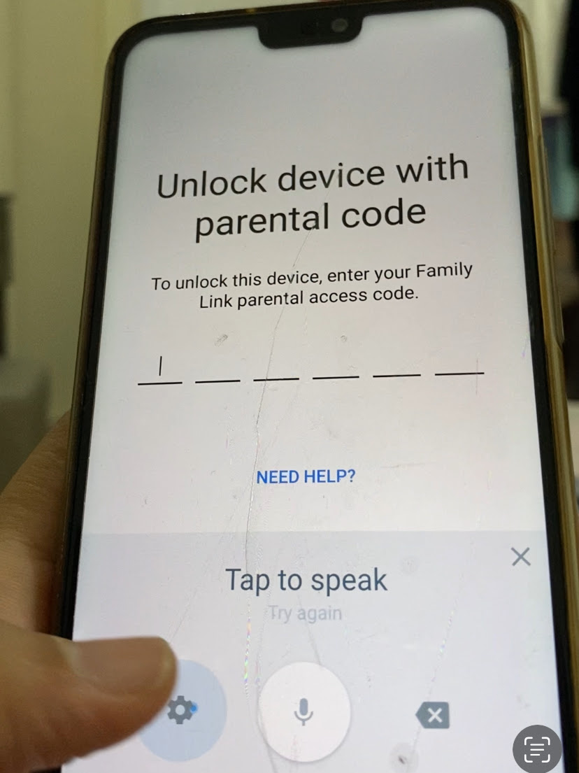 Parental controls on Redmi 13c, keyboard disappears and unable to unlock  the phone - Android Community