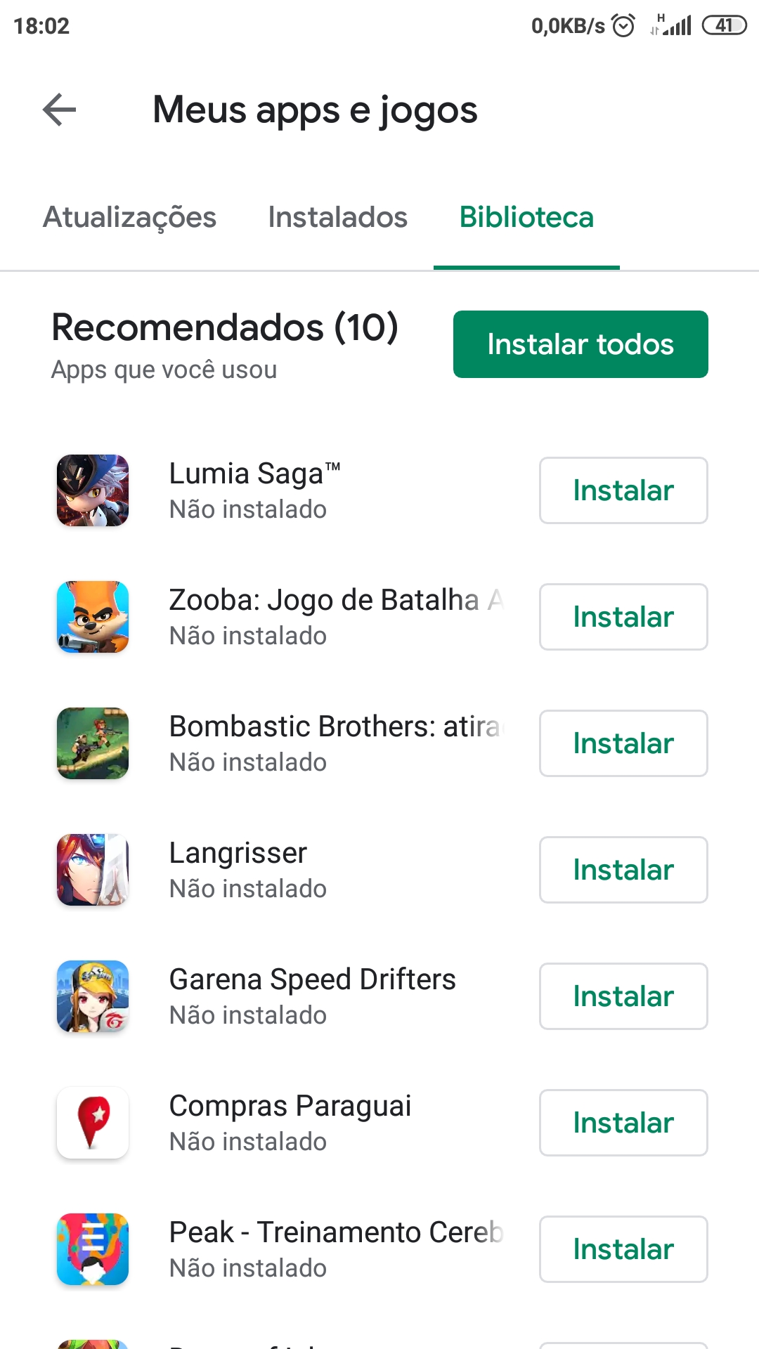 Removedor de App – Apps no Google Play