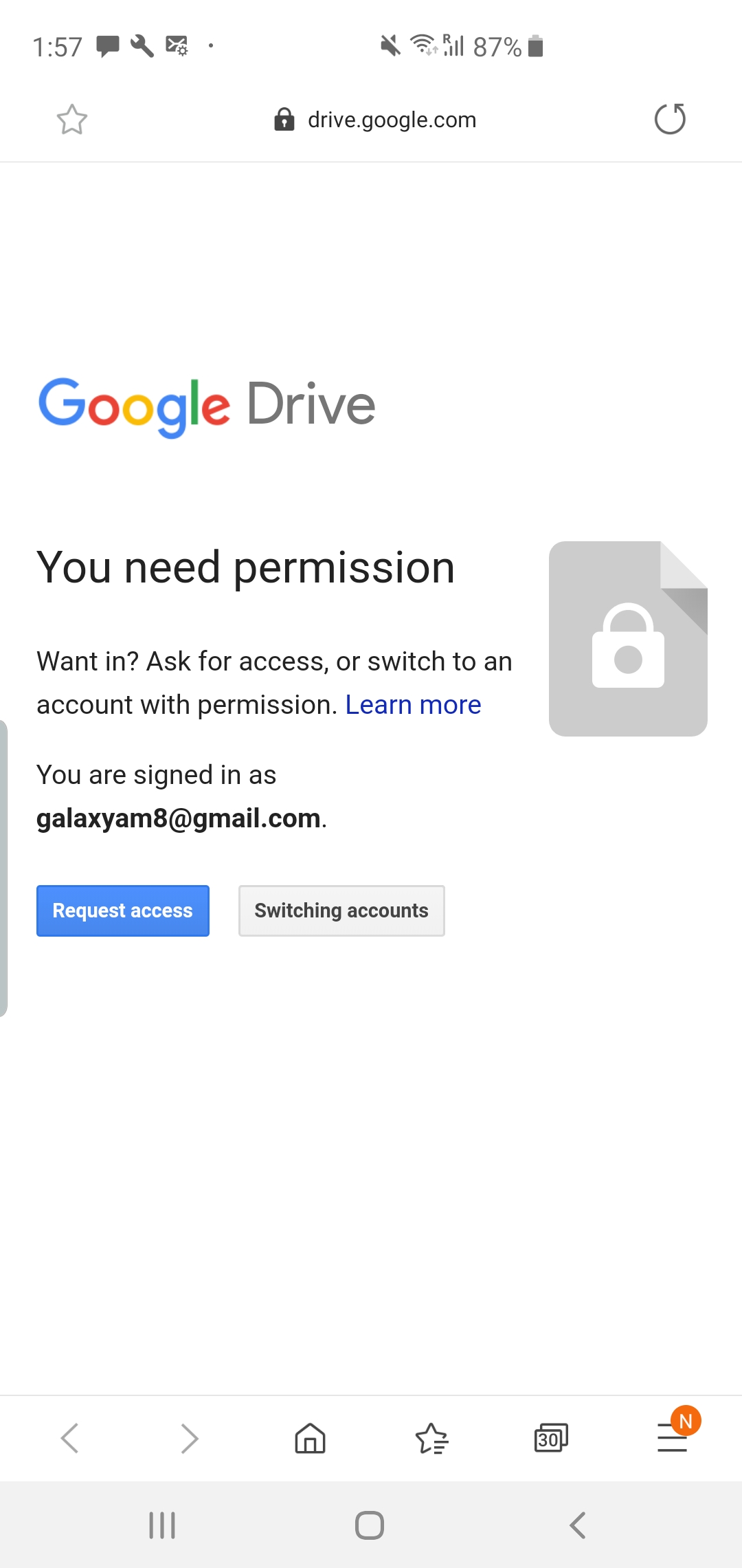 eM client gmail login asking to access and control all google drive files -  Mail - eM Client