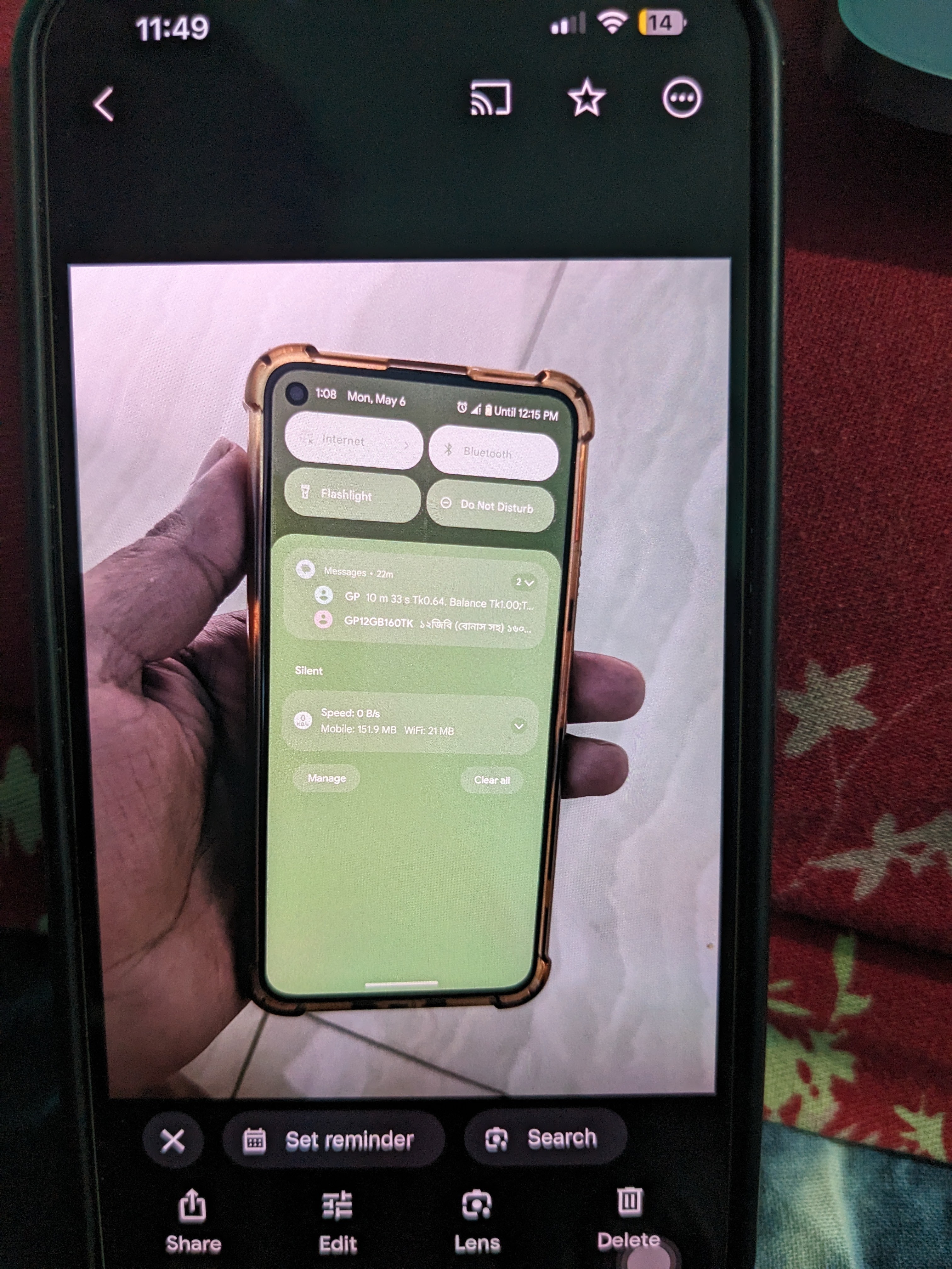 Google Pixel 5 グリーン 画面ヒビあり Pixel 5 green screen flickering issues - Google Pixel Community
