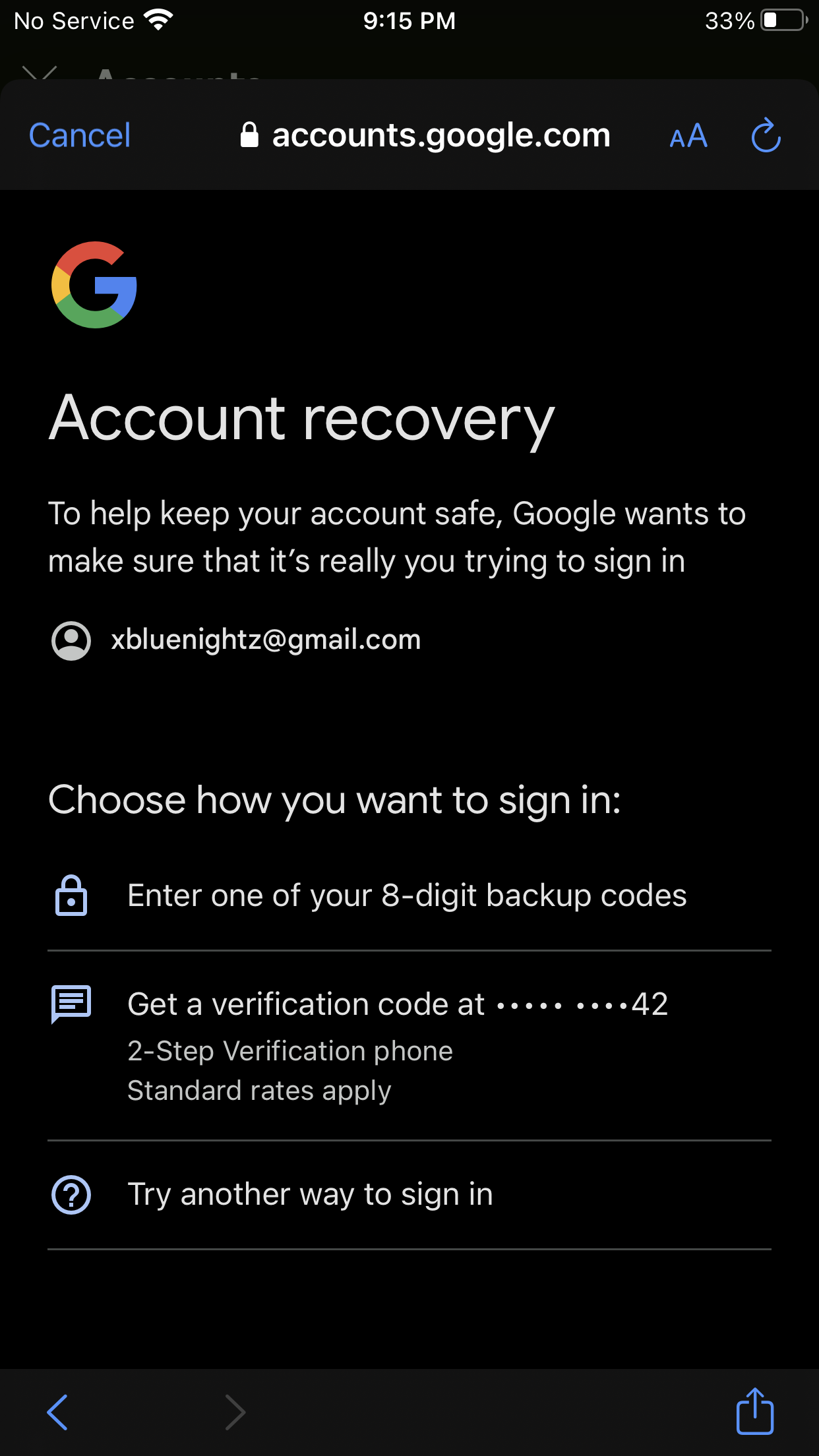 Gmail Got Hacked And Password Changed What To Do Instagram Got Hacked
