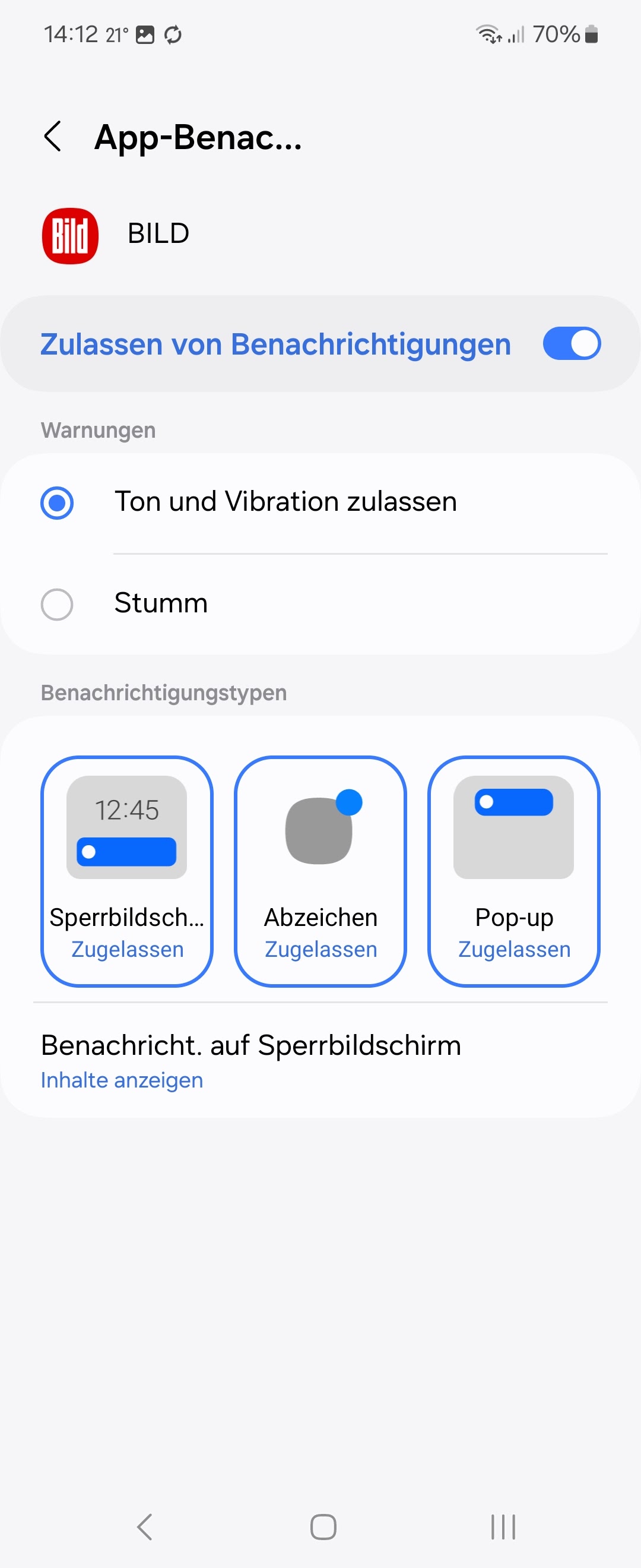 vibration für einzelne apps ändern Beste Geschenke für Fernbeziehungen: totwoo Smart Armbänder mit  Schlangenkette (Schwarz+Roségold) – totwoo.de main image 1