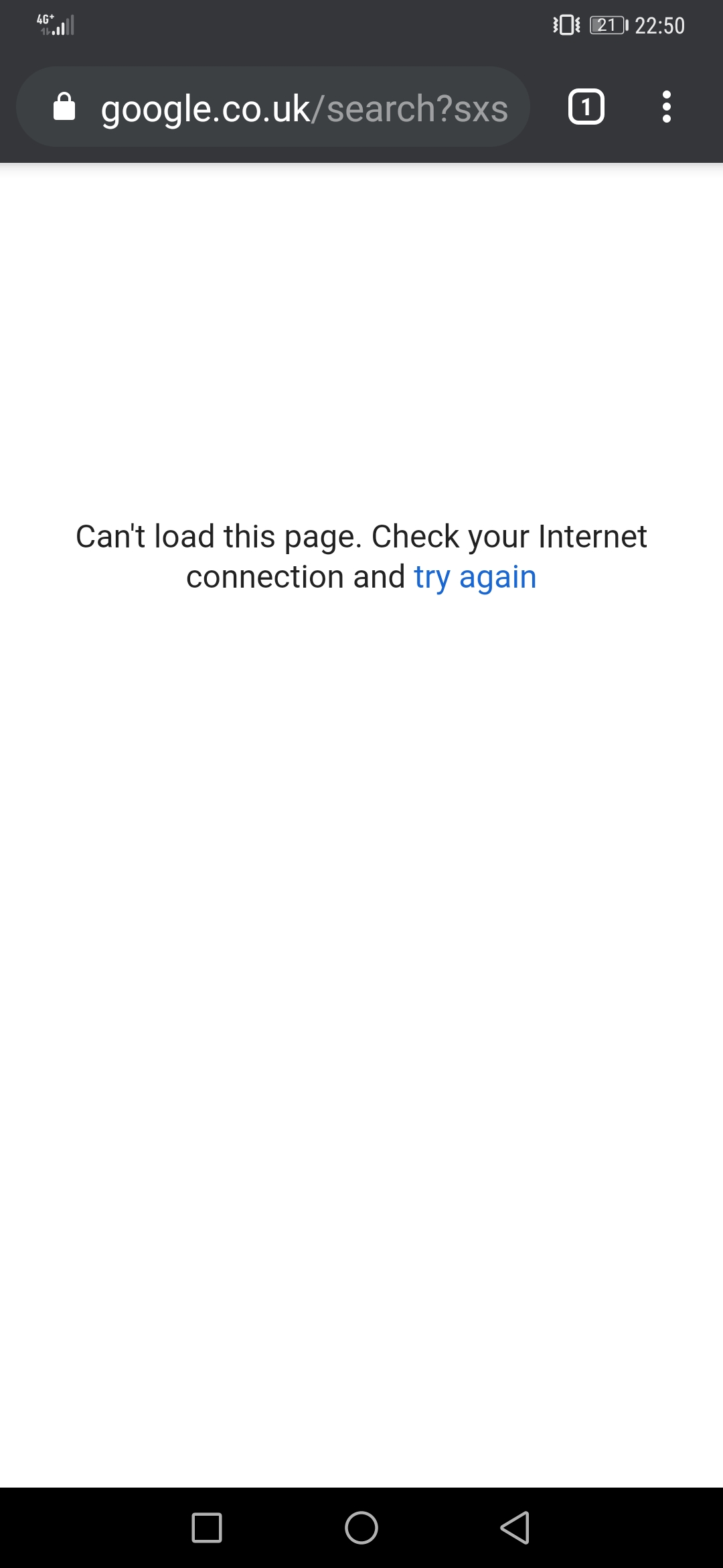 An error occurred please check your internet connection osu что делать