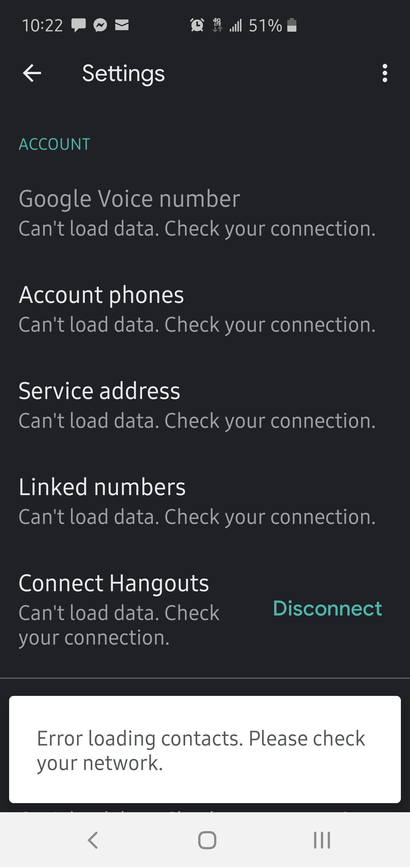 google voice desktop app wont log in google voice desktop app wont log in