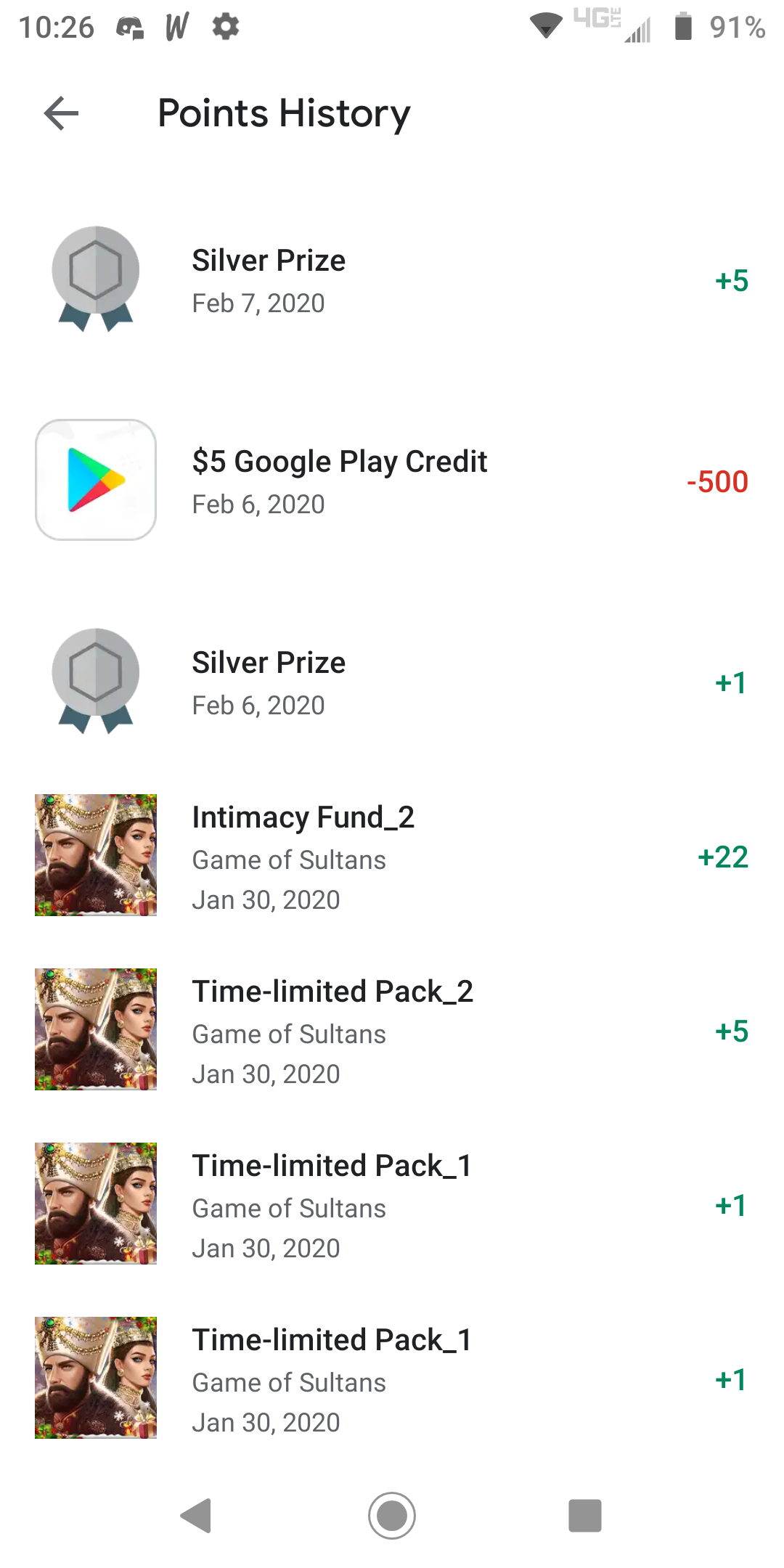 My Google Play Gift Card Isn't Working. (HELP!)