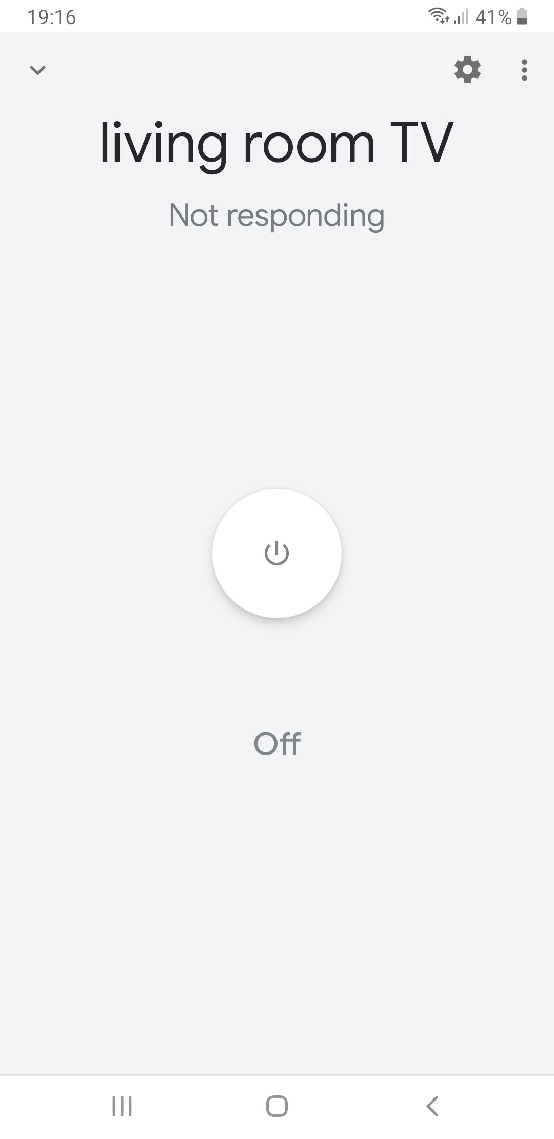 connect google home to panasonic tv