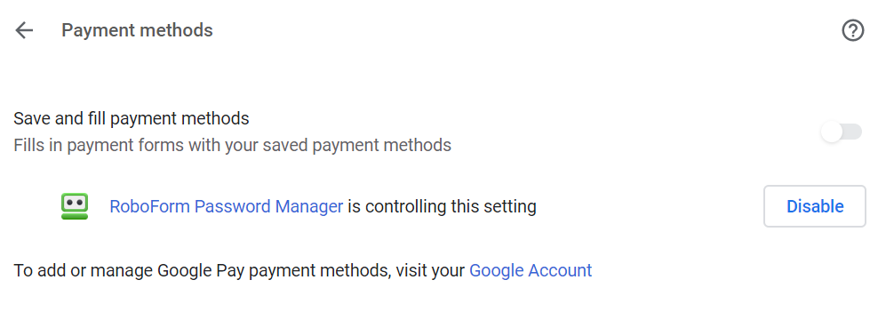 Chrome password manager autofilling in wrong fields : r/chrome