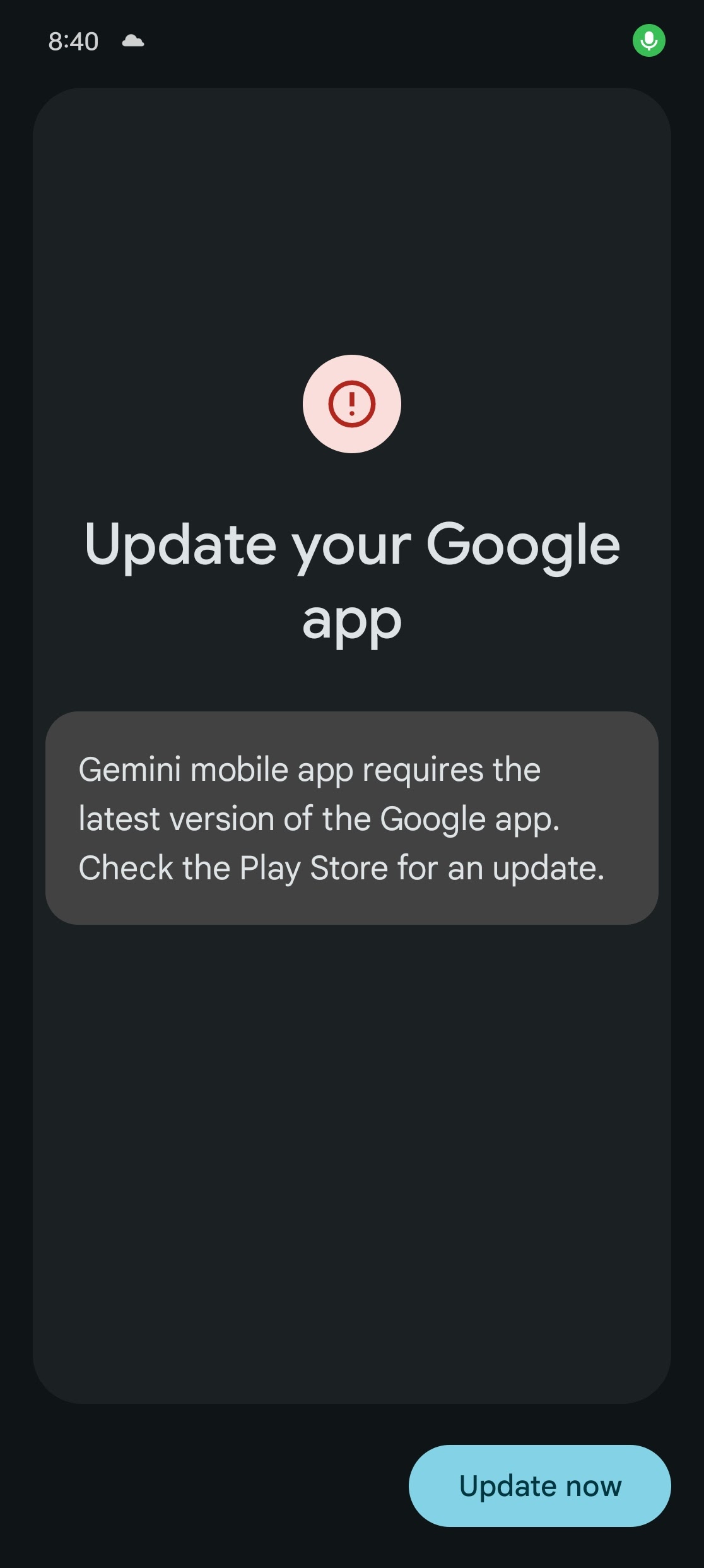App Update Google Search Google Updates Mobile Search Design