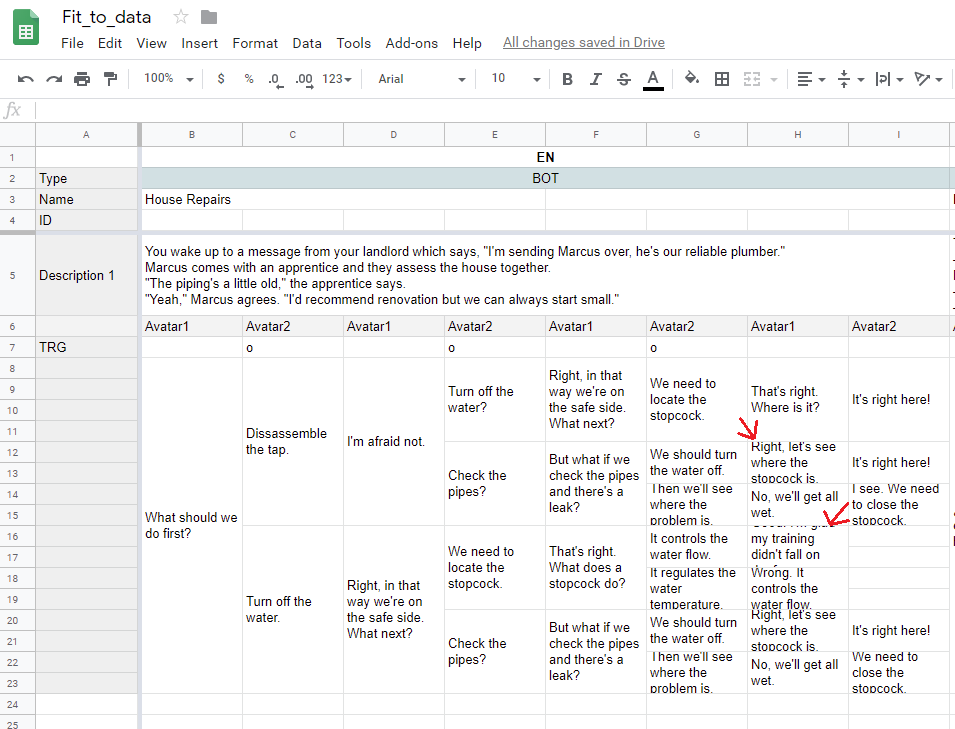 How to Insert Line of Best Fit in Google Spreadsheets