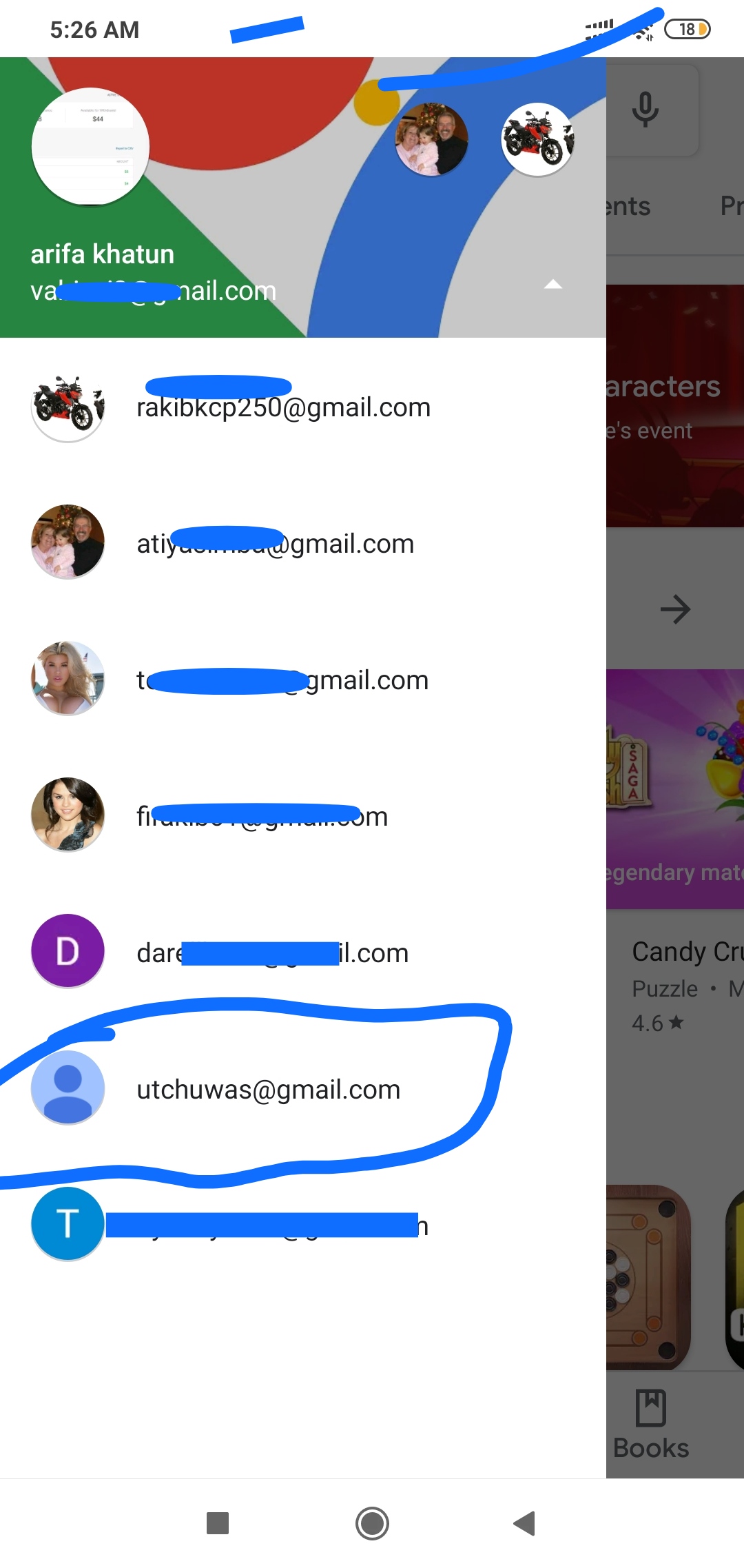 gmail hacking sites