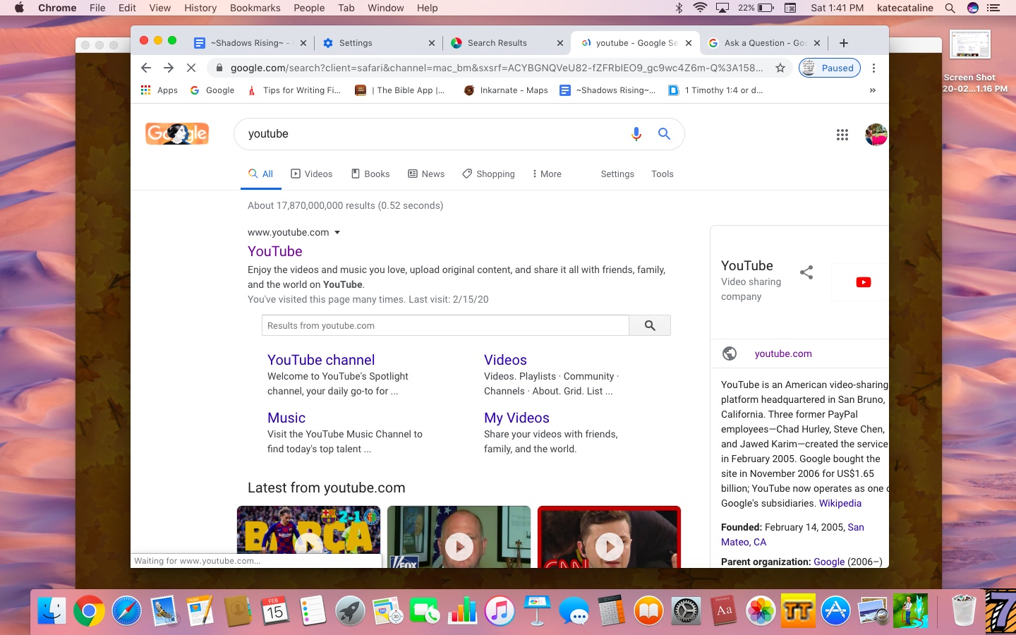 What is Searchbaron.com? Is it a virus or chrome? - Google Account Community