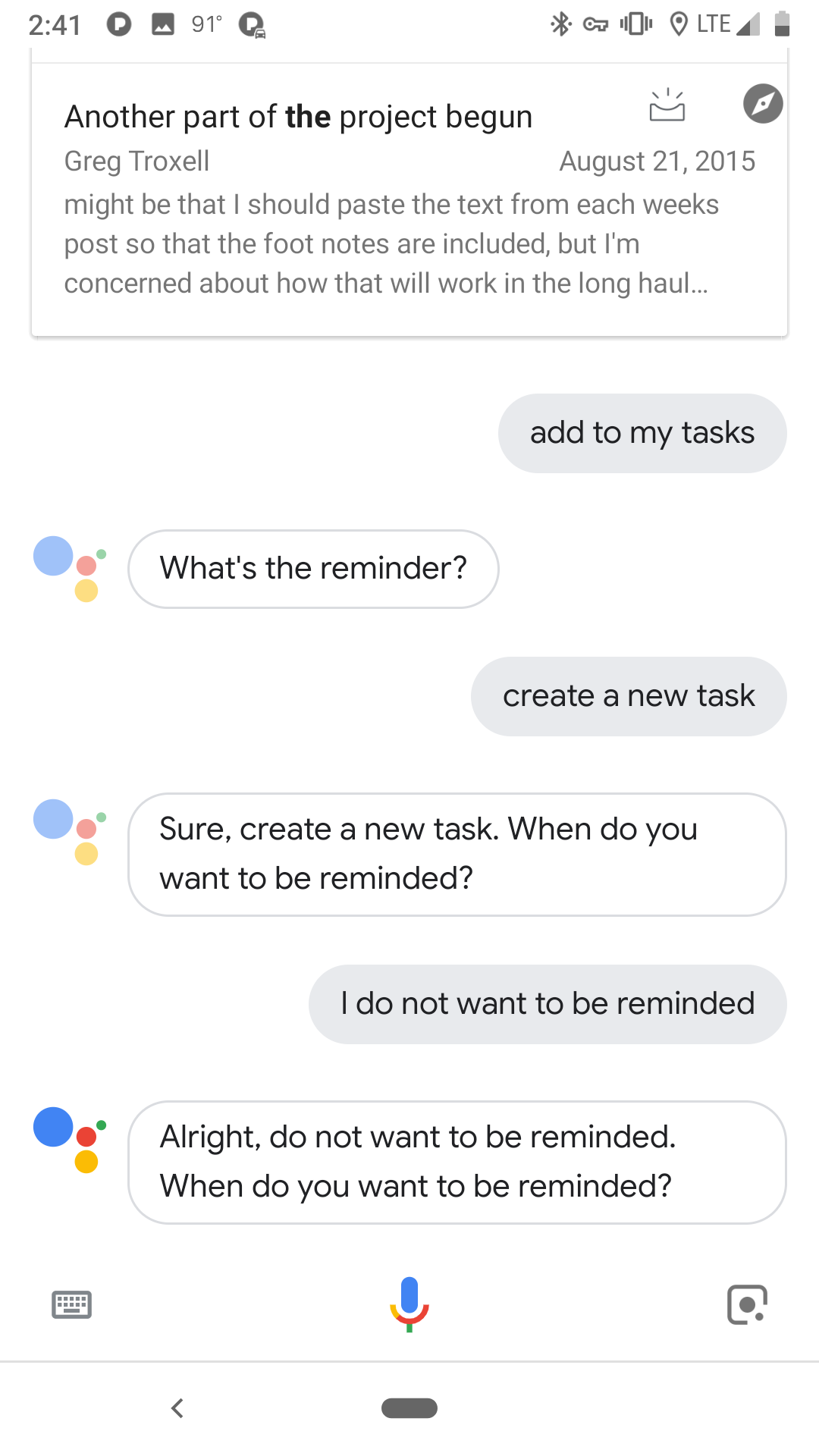 Google gets closer to dropping 'Hey Google' for some Assistant tasks