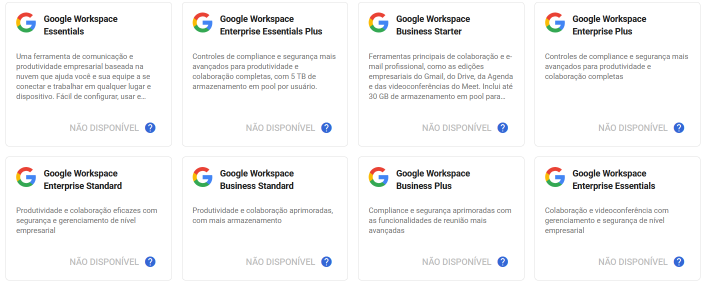 Como escolher o plano ideal do Google Drive para uso pessoal e empresarial