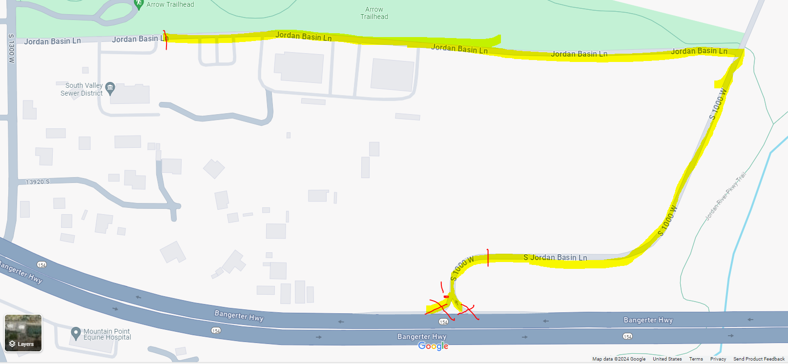 Jordanie google maps hot sale
