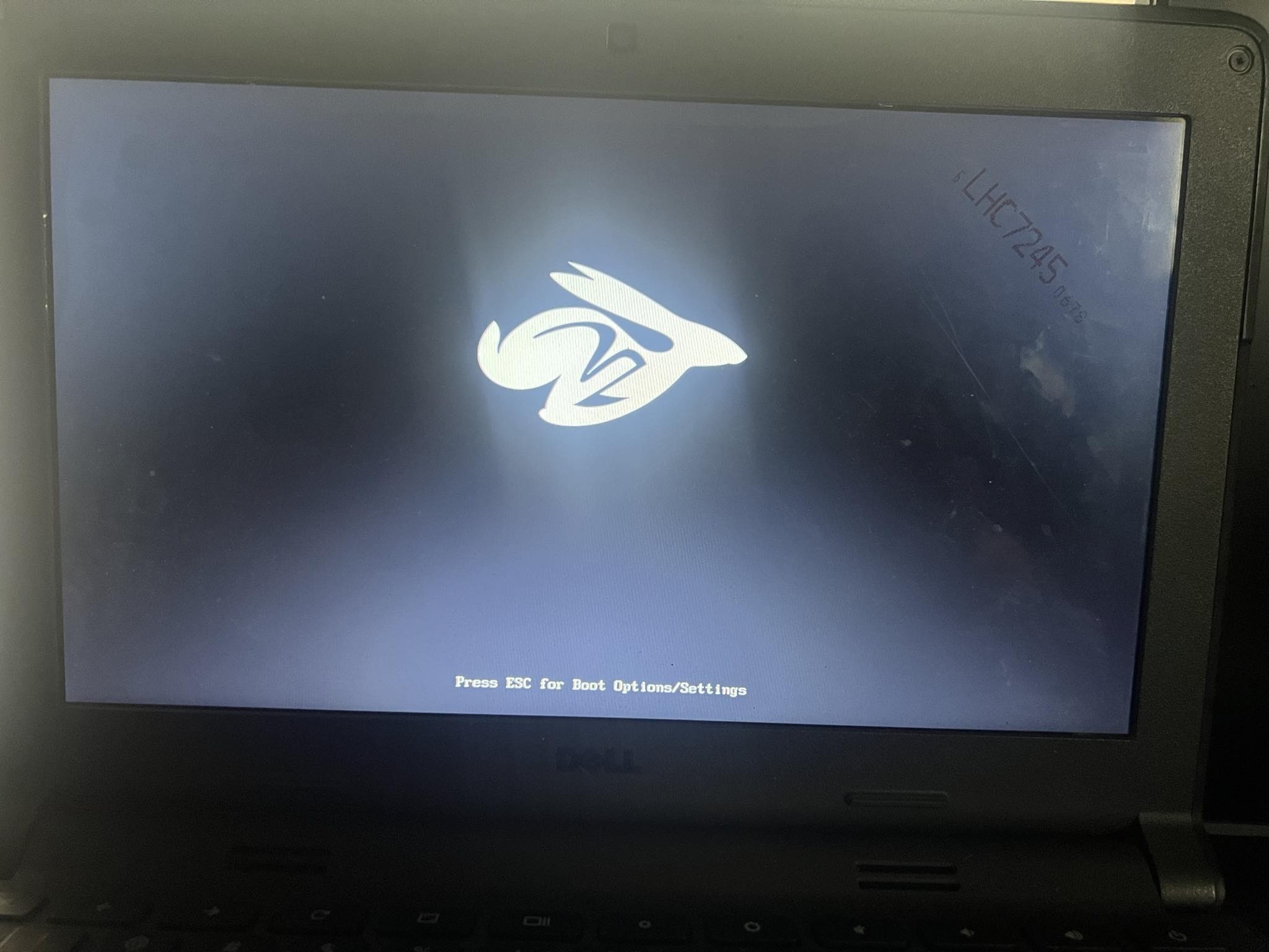 Dell Laptop Stuck Closed