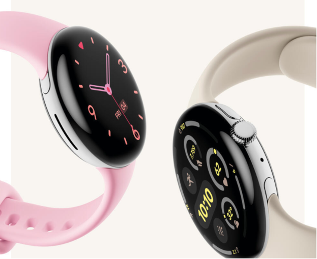 Pixel Watch 3 41mm & 45mm now available - Google Pixel Watch