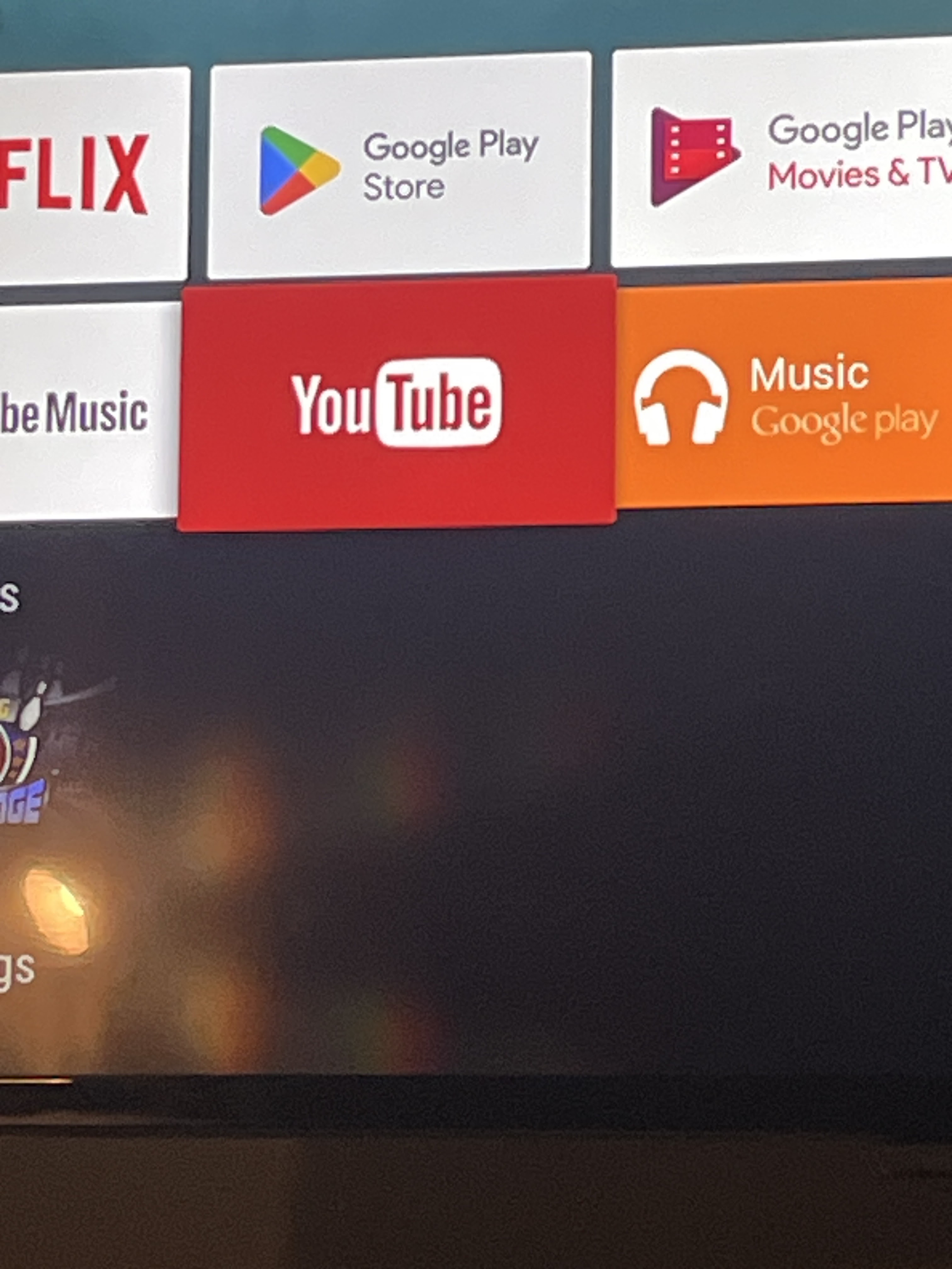 Action not allowed on YouTube on Philips TV - YouTube Community